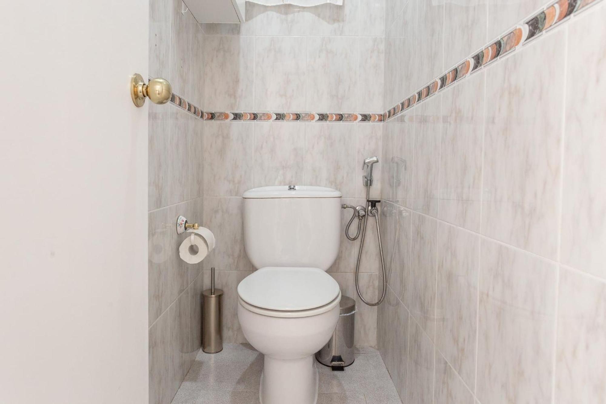 Apartamento Bohemia L' Escala Exterior foto