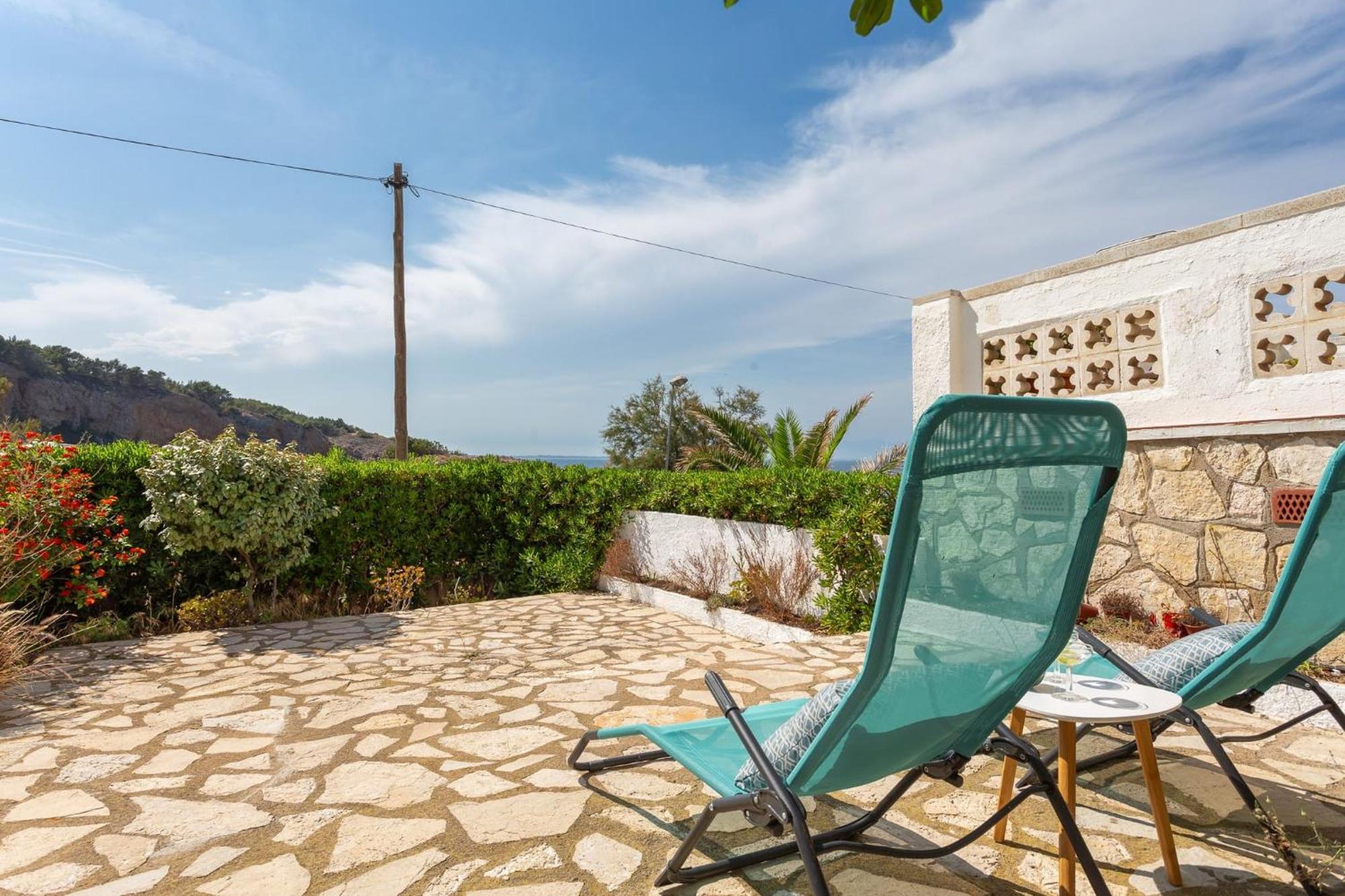 Apartamento Bohemia L' Escala Exterior foto