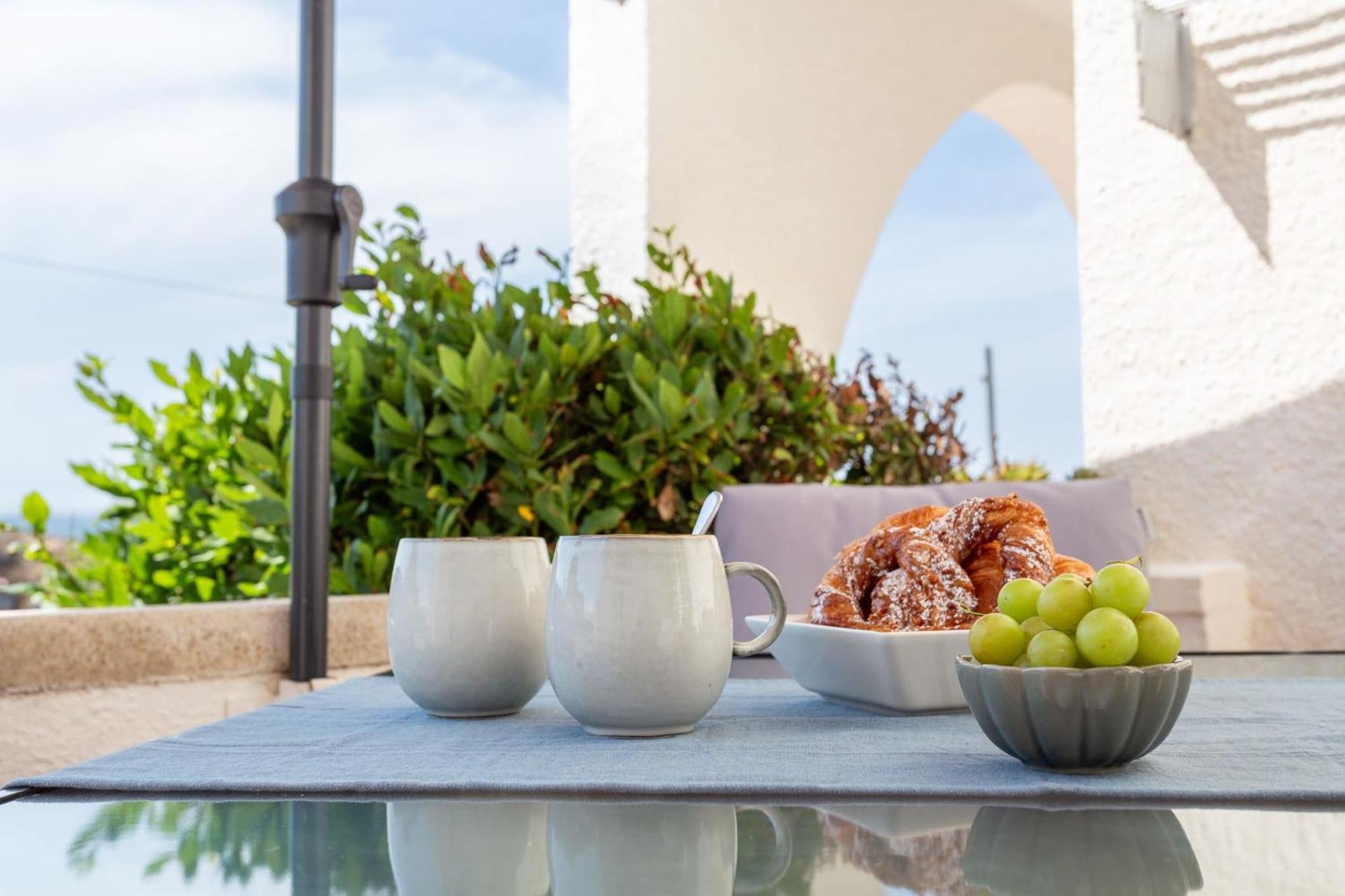 Apartamento Bohemia L' Escala Exterior foto